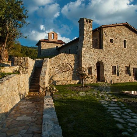 Eremito Hotel Parrano Exterior photo