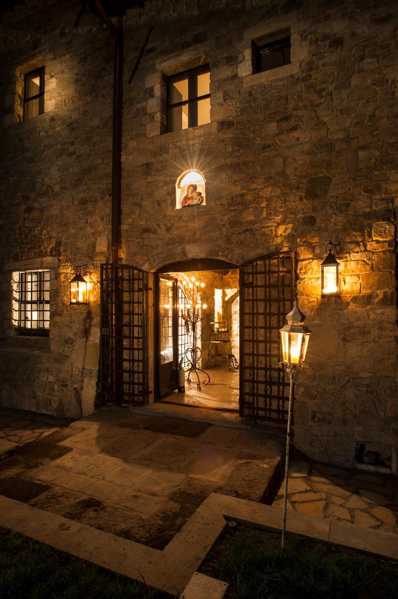 Eremito Hotel Parrano Exterior photo