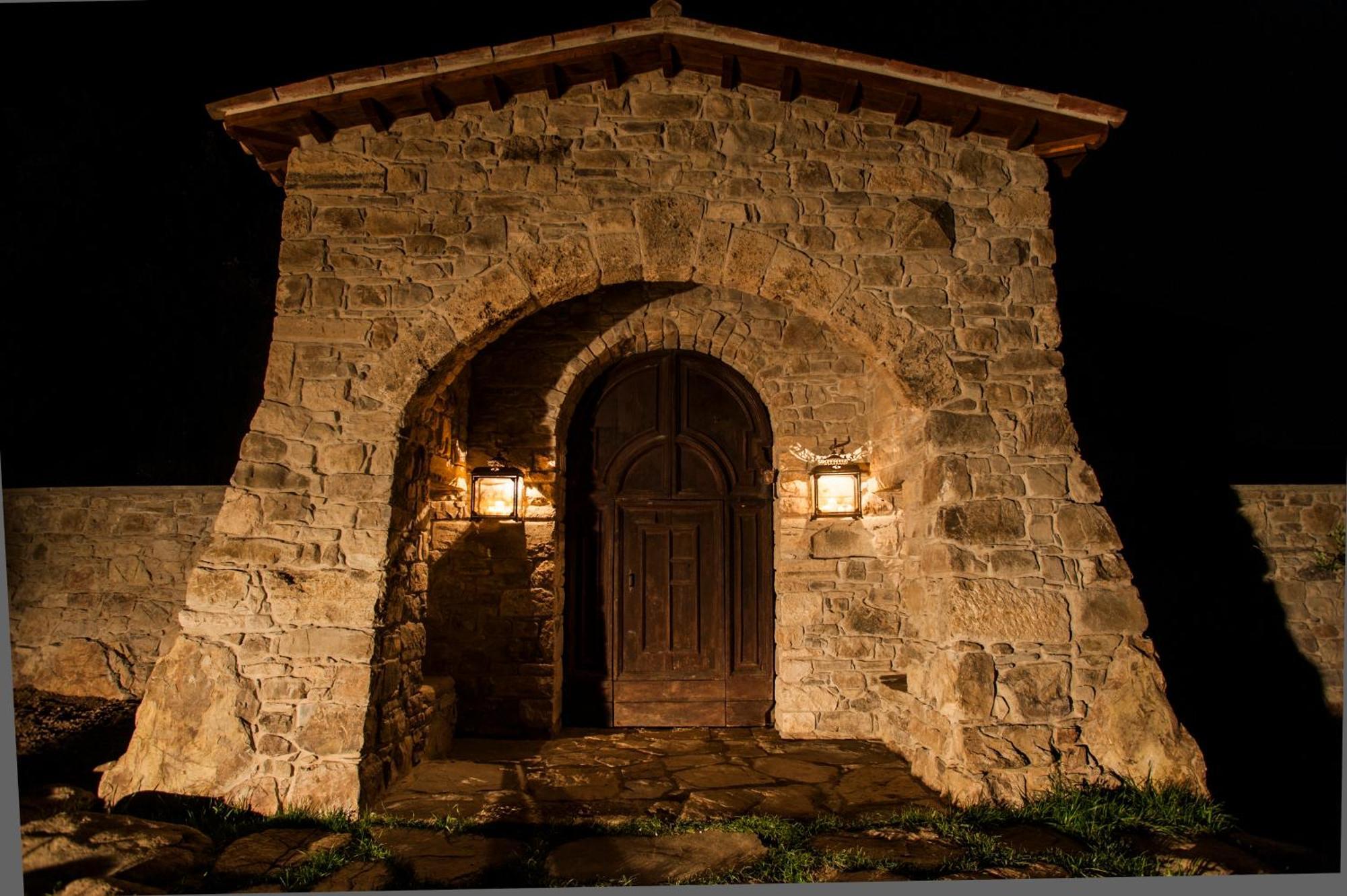Eremito Hotel Parrano Exterior photo