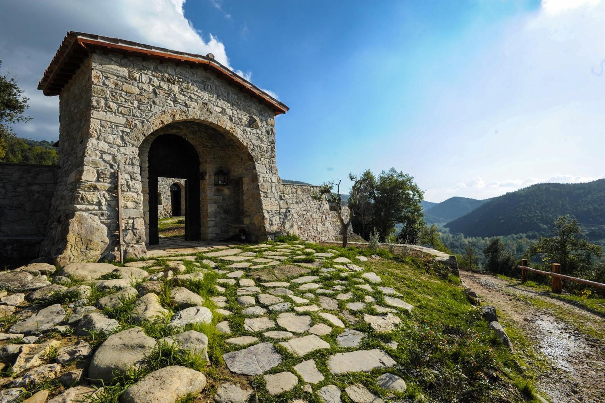 Eremito Hotel Parrano Exterior photo