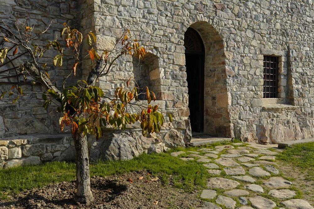 Eremito Hotel Parrano Exterior photo