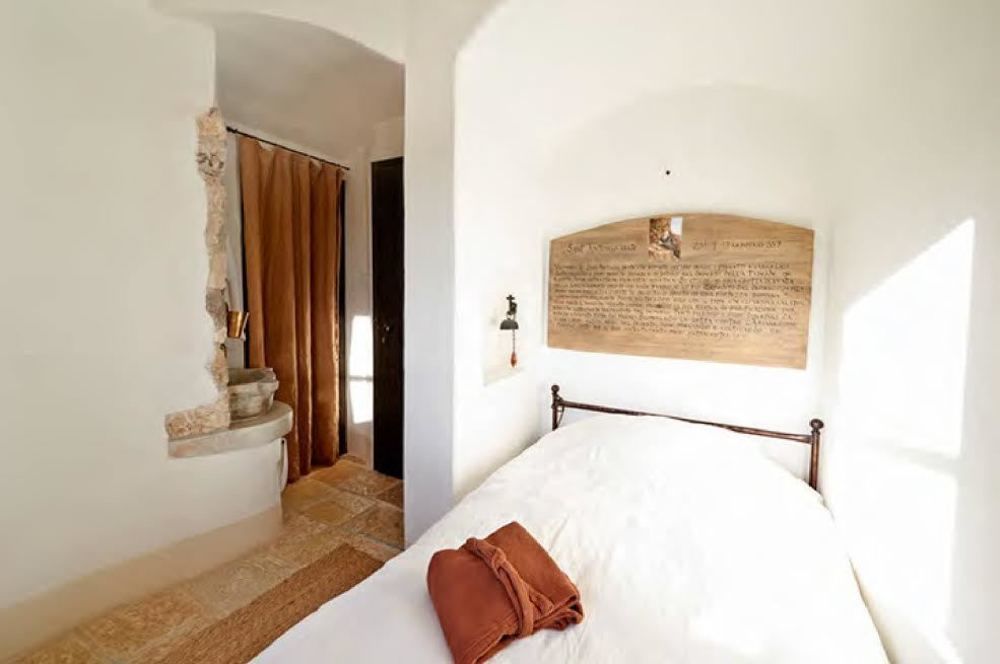 Eremito Hotel Parrano Exterior photo