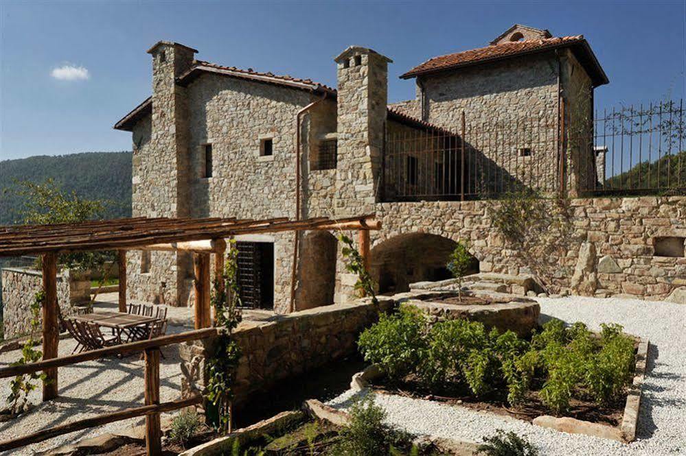 Eremito Hotel Parrano Exterior photo