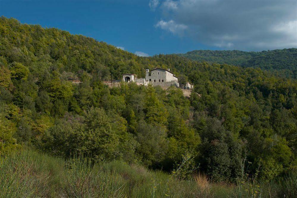 Eremito Hotel Parrano Exterior photo