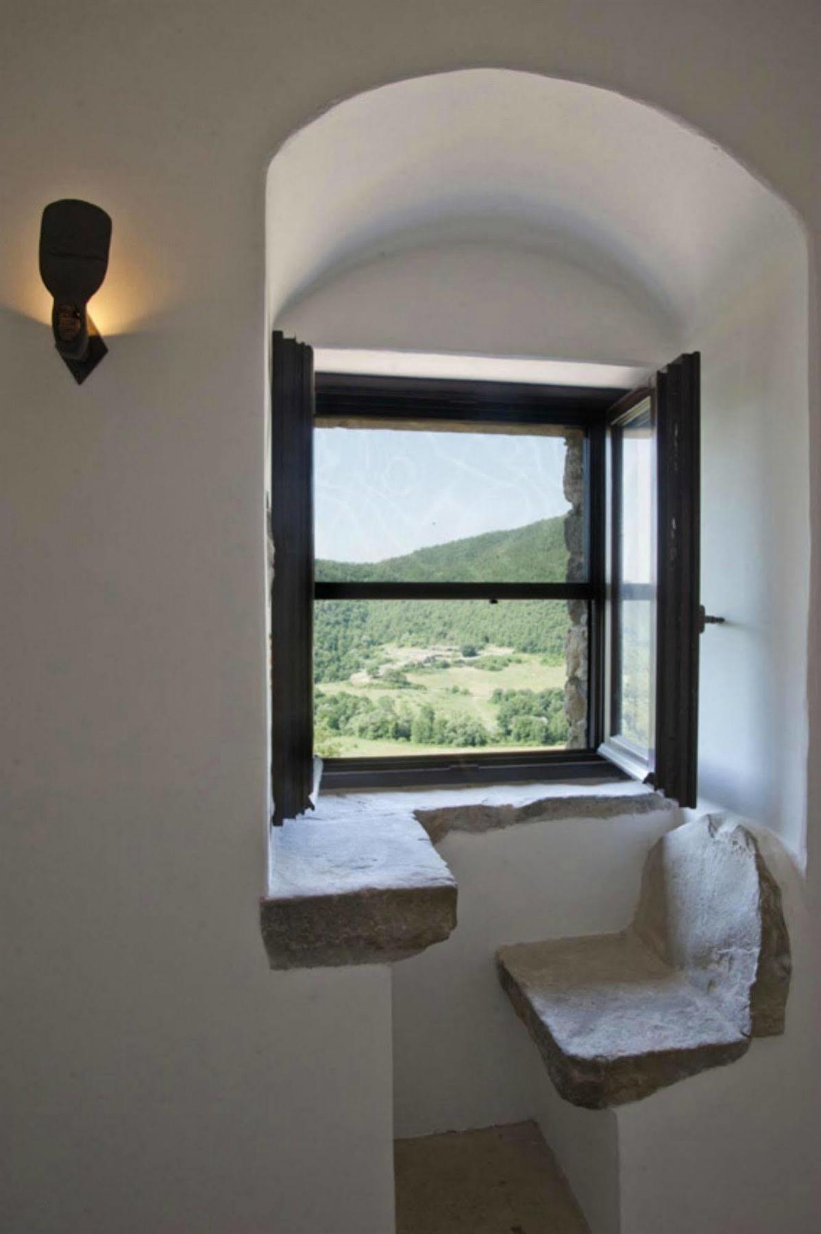 Eremito Hotel Parrano Exterior photo